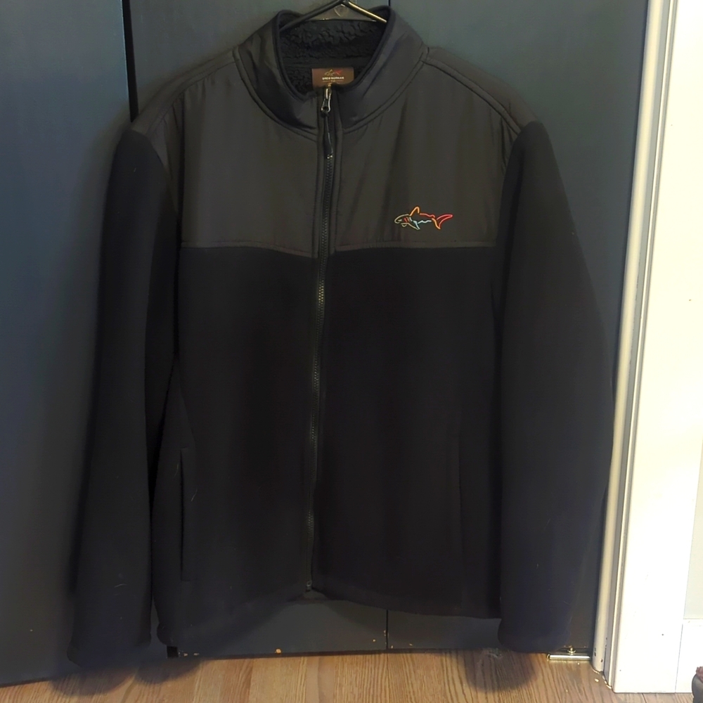 Men's fleece jacket